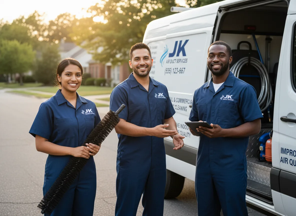 Air Duct Cleaning company in Smiths Station, AL